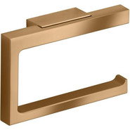 Держатель для туалетной бумаги Keuco Edition 11 11162030000, цвет бронза - фото 