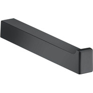 Держатель для туалетной бумаги Keuco Edition 11 11163130000, цвет хром чёрный - фото 