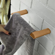 Полотенцедержатель Keuco Edition 400 11521030000, цвет бронза - фото 2