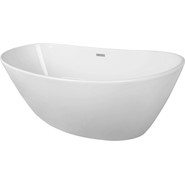 Ванна отдельностоящая Azario Easton 180x82 см AZ-1337 - фото 