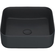 Раковина-чаша Iddis Bridge 39 см BRIBM04i27, черный матовый - фото 2