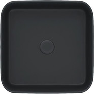 Раковина-чаша Iddis Bridge 39 см BRIBM04i27, черный матовый - фото 3