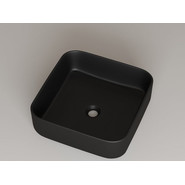 Раковина-чаша Iddis Bridge 39 см BRIBM04i27, черный матовый - фото 4