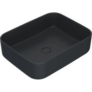 Раковина-чаша Iddis Bridge 50 см BRIBM05i27, черный матовый - фото 