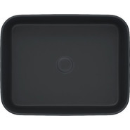 Раковина-чаша Iddis Bridge 50 см BRIBM05i27, черный матовый - фото 3