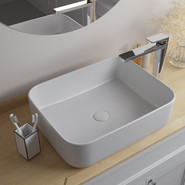 Раковина-чаша Iddis Bridge 50 см BRIWS05i27 - фото 5