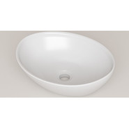 Раковина-чаша Iddis Cloud 41 см CLOWS06i27 - фото 4