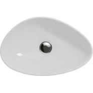 Раковина-чаша Cersanit Moduo Leaf 55 см 63571 - фото 2