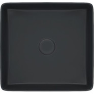 Раковина-чаша Iddis Slide 36 см SLIBM01i27, черный матовый - фото 3