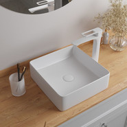 Раковина-чаша Iddis Slide 36 см SLIWS01i27 - фото 5