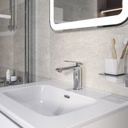 Смеситель для раковины Iddis Dash DASSB00i01 - фото 2