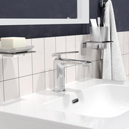 Смеситель для раковины Iddis Dash DASSB00i01 - фото 4