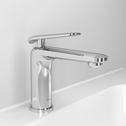 Смеситель для раковины Iddis Dash DASSB00i01 - фото 5