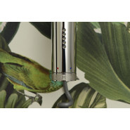 Полотенцесушитель электрический Сунержа Богема 3.0 П14 800x400 мм (прямая перемычка) 00-5805-8040 R - фото 4