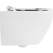 Унитаз подвесной безободковый Cezares Stylus CZR-513-TH-R - фото 3