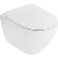 Унитаз подвесной безободковый Cezares Stylus CZR-513-TH-R - фото 2