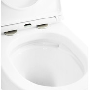 Унитаз подвесной безободковый Cezares Stylus-Tor CZR-6601-TH-TOR - фото 2