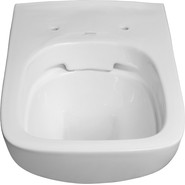 Унитаз подвесной Geberit (Keramag) Renova Plan Rimfree 202170000 - фото 2