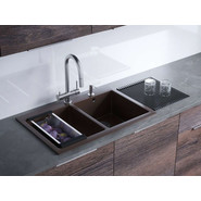 Смеситель для кухни Omoikiri Akita-S BN 4994302, нержавеющая сталь - фото 4