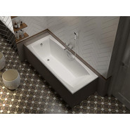 Ванна чугунная Wotte Forma 150x70 см - фото 2