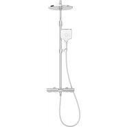 Душевая стойка с термостатом Jacob Delafon Avid E97389RU-9-CP - фото 2