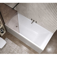 Ванна акриловая Santek Фиджи 180x80 см 1.WH50.1.706, Размер - мм: 1800х800 - фото 3