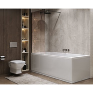 Ванна акриловая Santek Фиджи 180x80 см 1.WH50.1.706, Размер - мм: 1800х800 - фото 5