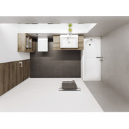 Ванна стальная Kaldewei Saniform Plus 160x75 см mod. 372-1 easy-clean 112500013001 - фото 4