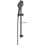 Душевой гарнитур Vitra Bliss 3F A4574336EXP, черный матовый - фото 