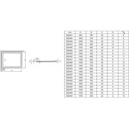 Акриловый поддон Jacob Delafon Flight 120x76 см E62449-00 - фото 4
