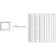 Акриловый поддон Jacob Delafon Flight 160x90 см E62482-F-00 с антискользящим покрытием - фото 4