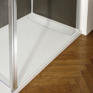 Акриловый поддон Jacob Delafon Flight Neus 120x80 см E66513-F-00 с антискользящим покрытием - фото 4