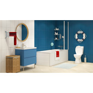 Ванна стальная ВИЗ MARION 170х70 M-71903 в комплекте с ножками - фото 4