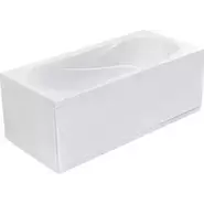 Ванна акриловая Santek Касабланка M 150x70 см 1.WH50.1.530, Размер - мм: 1500х700 - фото 2