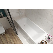 Ванна акриловая Santek Фиджи 150x75 см 1.WH50.1.598, Размер - мм: 1500х750 - фото 3