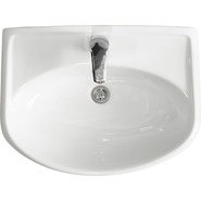 Умывальник Оскольская керамика Арго 60 61х45,5х19 см 40101000505 - фото 3