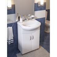 Умывальник Оскольская керамика Арго 60 61х45,5х19 см 40101000505 - фото 5