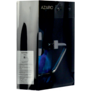 Держатель для туалетной бумаги Azario Nessy AZ-73110A - фото 2