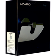 Держатель для туалетной бумаги Azario Nessy AZ-73110 - фото 2