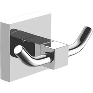 Двойной крючок Azario Rina AZ-87005B - фото 