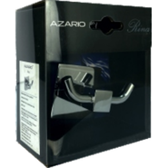 Двойной крючок Azario Rina AZ-87005B - фото 2