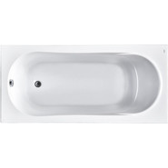 Ванна акриловая Santek Касабланка M 170x70 см 1.WH50.1.531, Размер - мм: 1700х700 - фото 