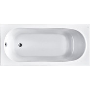 Ванна акриловая Santek Касабланка M 150x70 см 1.WH50.1.530, Размер - мм: 1500х700 - фото 