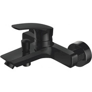 Смеситель для ванны Aquanet Static AF330-20B 261822, чёрный матовый - фото 