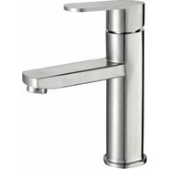 Смеситель для раковины Haiba HB10806, нержавеющая сталь - фото 