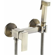 Набор для гигиенического душа Haiba HB5513-4, бронза - фото 