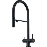 Смеситель для кухни Omoikiri Kanto-GB 4994356, графит - фото 