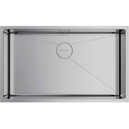 Мойка кухонная Omoikiri Taki 74-U/IF-IN (4993497) 1,2 мм, Цвет производителя: нержавеющая сталь - фото 