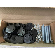 Установочный комплект для душевого поддона Bas универсальный - фото 3