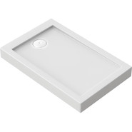 Акриловый поддон Bas Олимпик 110x70 см - фото 